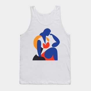 Matisse Style Tank Top